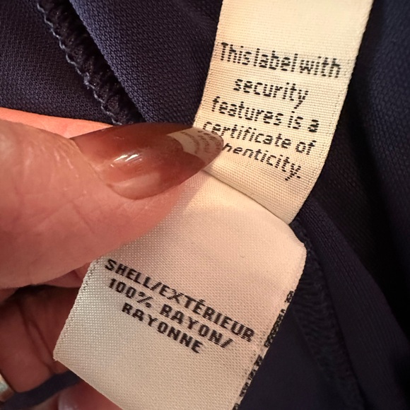 Diane Von Furstenberg new Julian two Blue wrap 3/4 cuff sleeve 4 rayon Dress - Picture 15 of 16